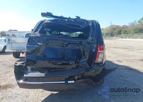 2021 Chevrolet Suburban 2Wd Ls из США, поврежденный, VIN 1GNSCBKD1MR233454